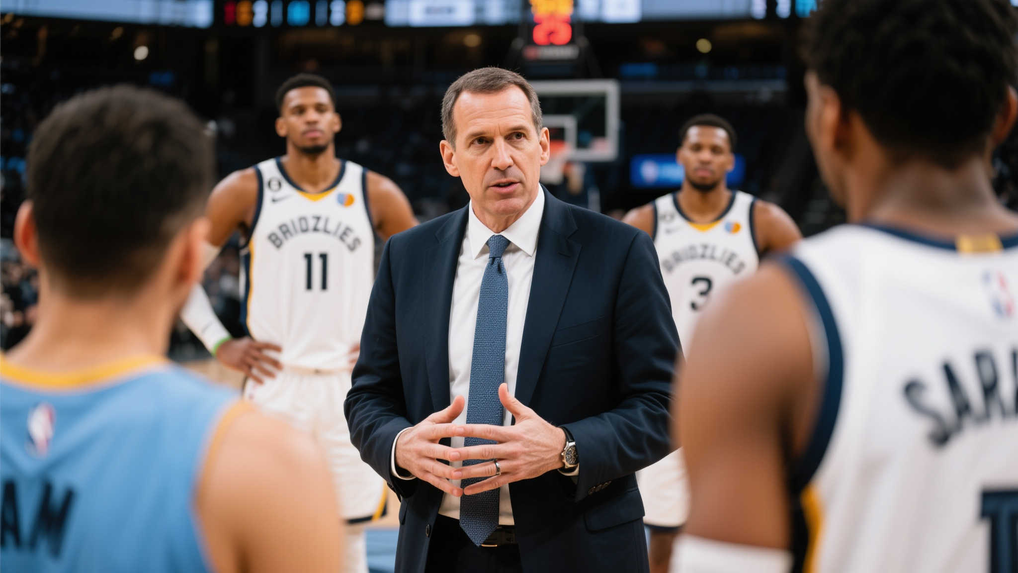 独具慧眼!普雷斯蒂21年采访:先识人为重,球技其次 独具慧眼!普雷斯蒂21年采访:先识人为重,球技其次