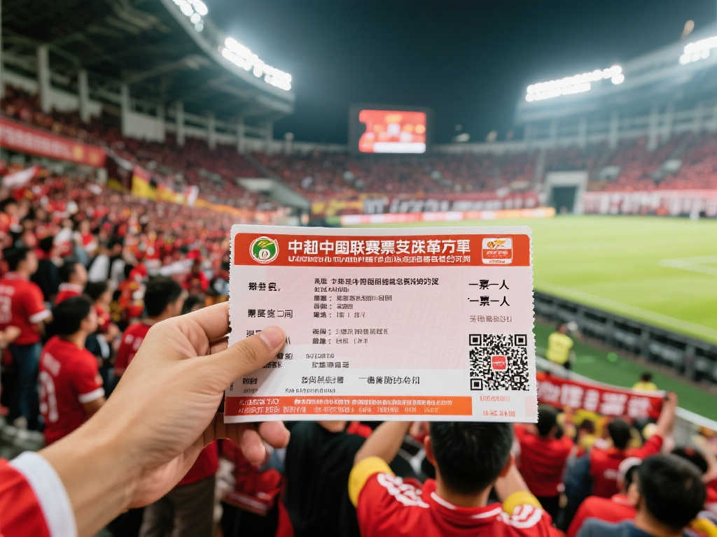 中超联赛门票改革上线,实名预约制全面推行 中超联赛门票改革上线,实名预约制全面推行