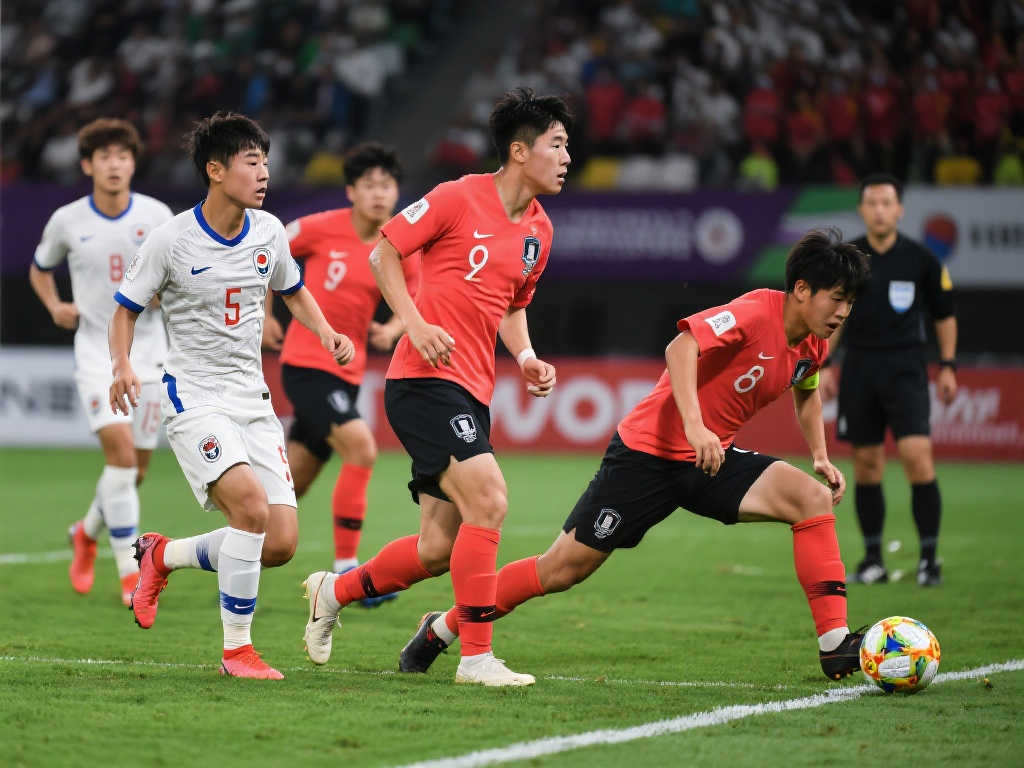 【世预赛】林良铭建功韦世豪献助攻 国足惜败日本1-3